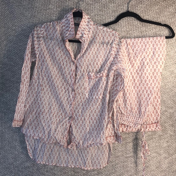 Malabar baby Other - Malabar baby pajama set - top only